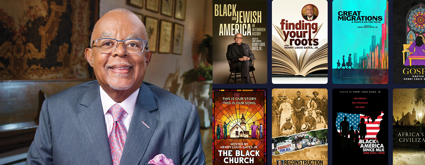 PBS Expands Henry Louis Gates, Jr. Collection on PBS Passport